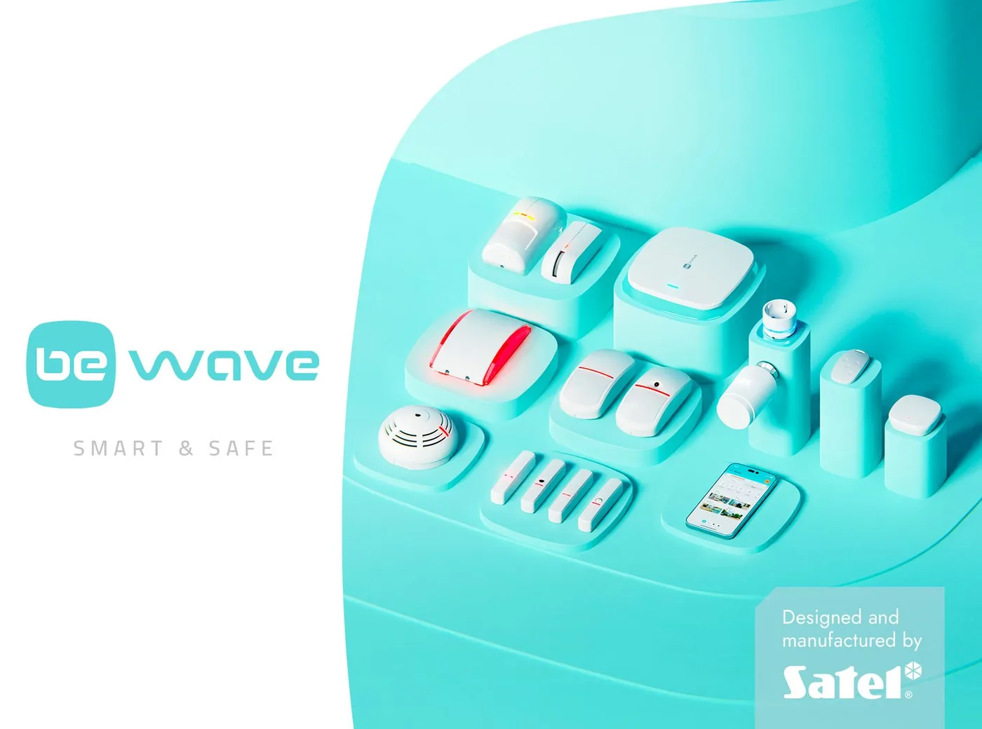 BE WAVE — Smart & Safe